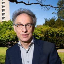 Boudewijn Haverkort, Dean of the Faculty of Electrical Engineering, Mathematics and Computer Science (UT)