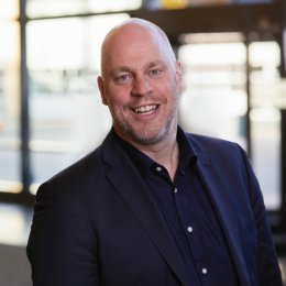 Arjan Zemann, Directeur Academie Creatieve Technologie (Saxion)