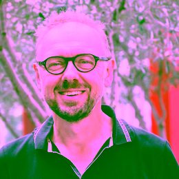 Wiendelt Steenbergen, Dean (interim) of the Faculty of Science and Technology (UT)