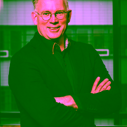 Jeroen Cornelissen, Dean of the Faculty of Science & Technology (UT)
