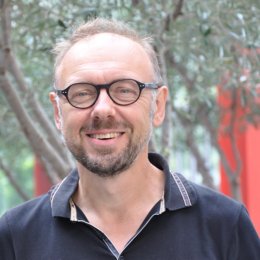 Wiendelt Steenbergen, Dean (interim) of the Faculty of Science and Technology (UT)