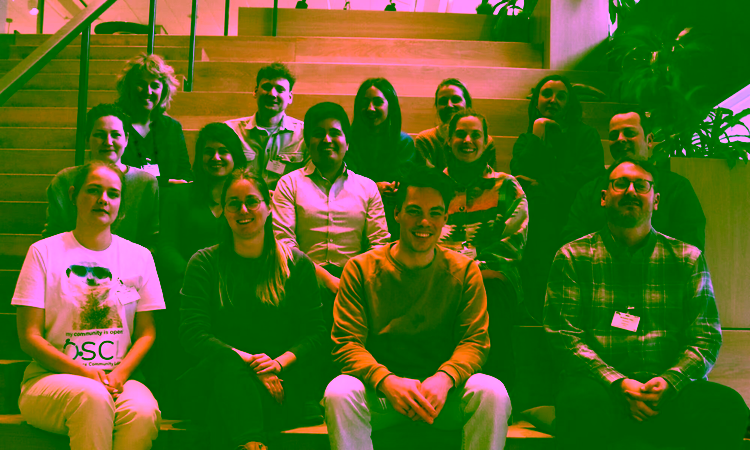 OSCNL Knowledge Exchange day