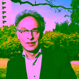 Boudewijn Haverkort, Dean of the Faculty of Electrical Engineering, Mathematics and Computer Science (UT)