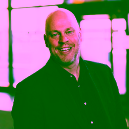 Arjan Zemann, Directeur Academie Creatieve Technologie (Saxion)