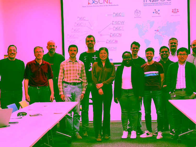 OSCT event