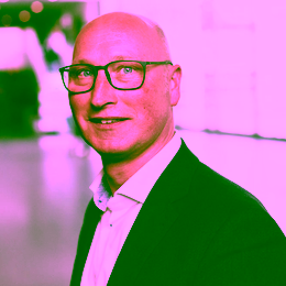Hans Vossensteyn, Director Saxion Research and Graduate School