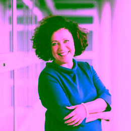 Tanya Bondarouk, Dean of the Faculty of Behavioral, Management and Social Sciences (UT)